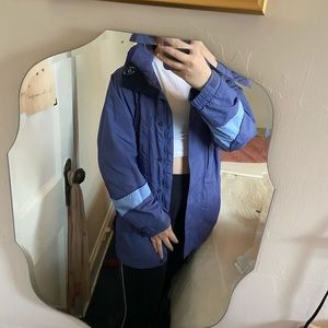 Columbia Winter Coat